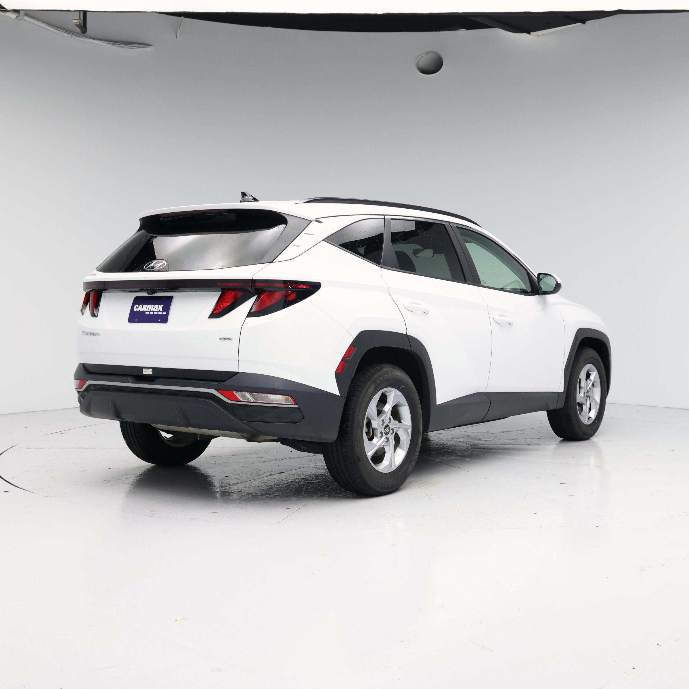 Thumbnail: 2024 Hyundai Tucson - 8