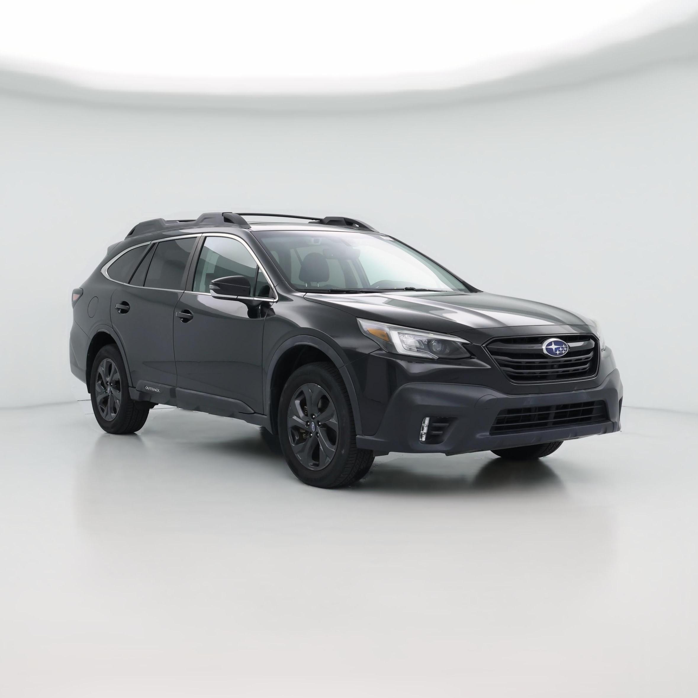 Thumbnail: 2020 Subaru Outback - 1