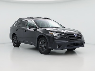 2020 Subaru Outback Onyx Edition XT