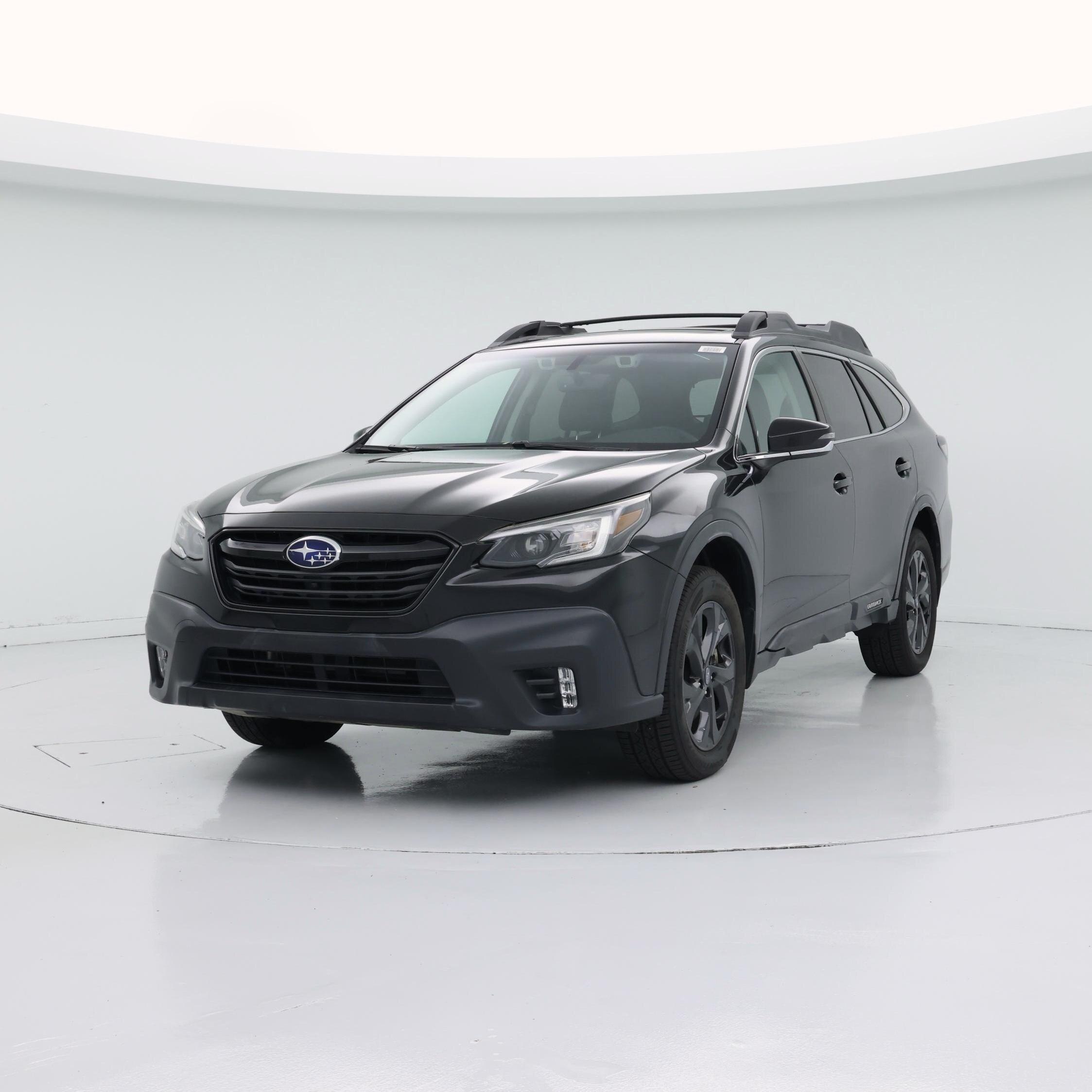 Thumbnail: 2020 Subaru Outback - 4