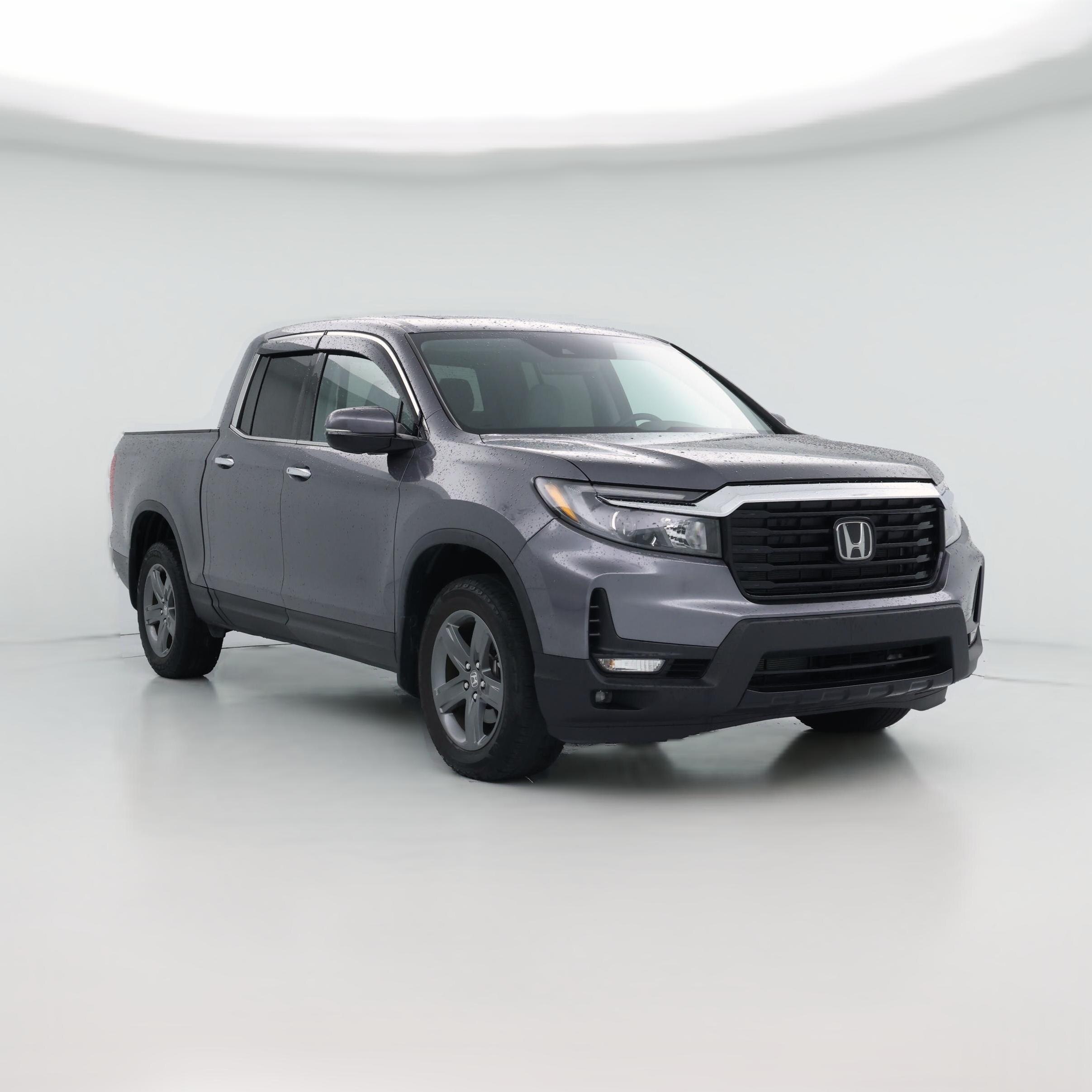 Thumbnail: 2022 Honda Ridgeline - 1