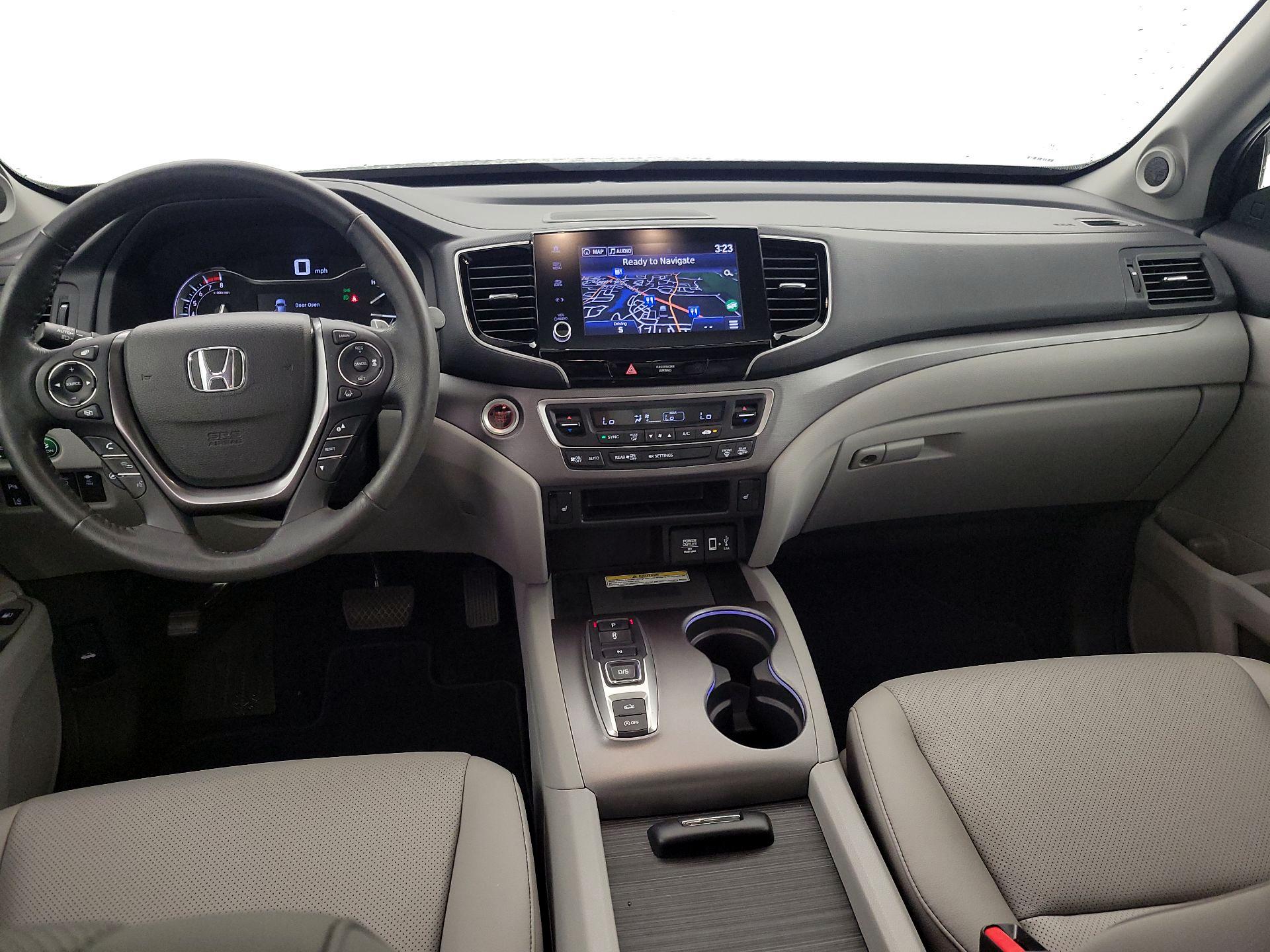 Thumbnail: 2022 Honda Ridgeline - 9