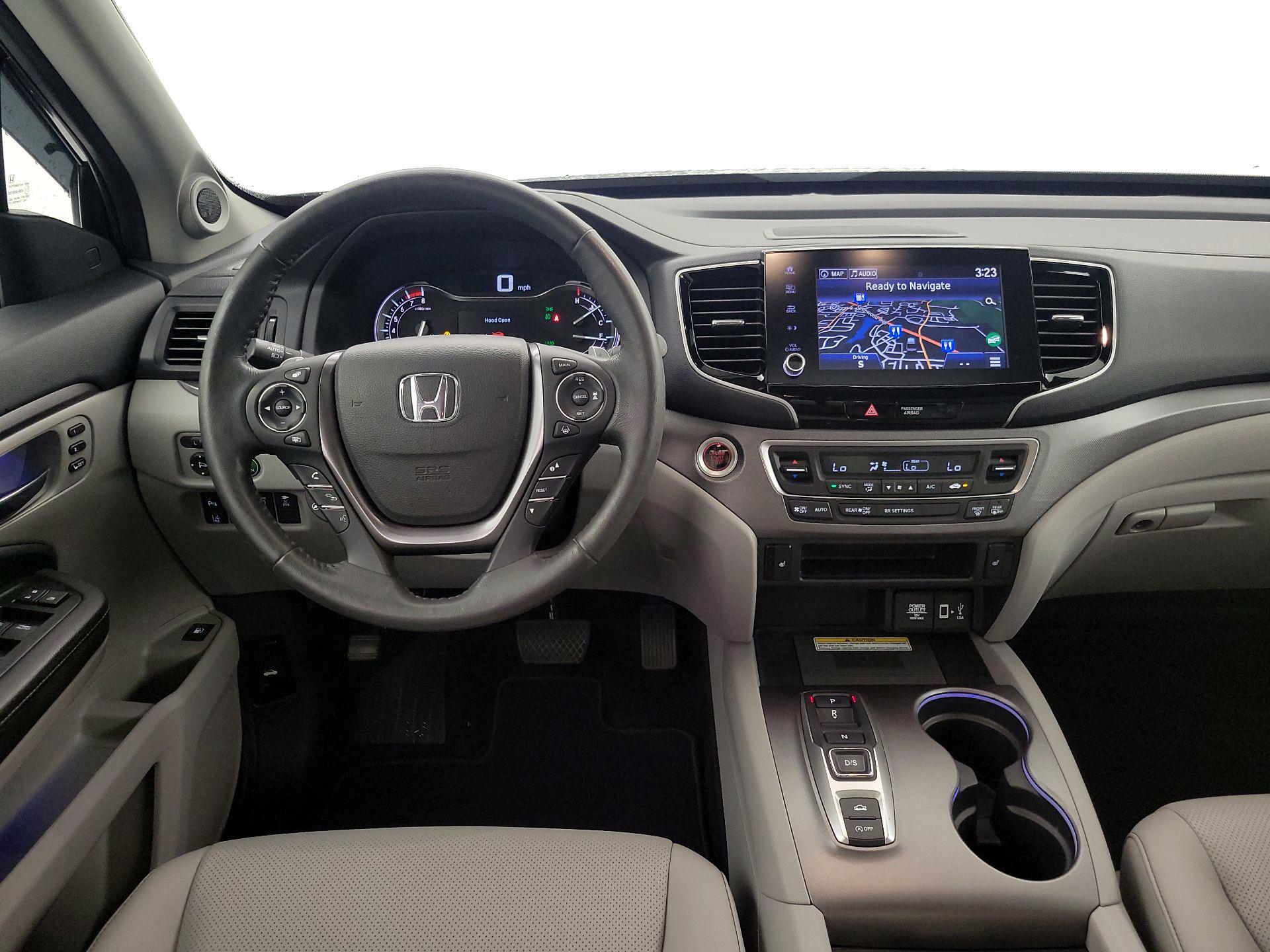 Thumbnail: 2022 Honda Ridgeline - 10