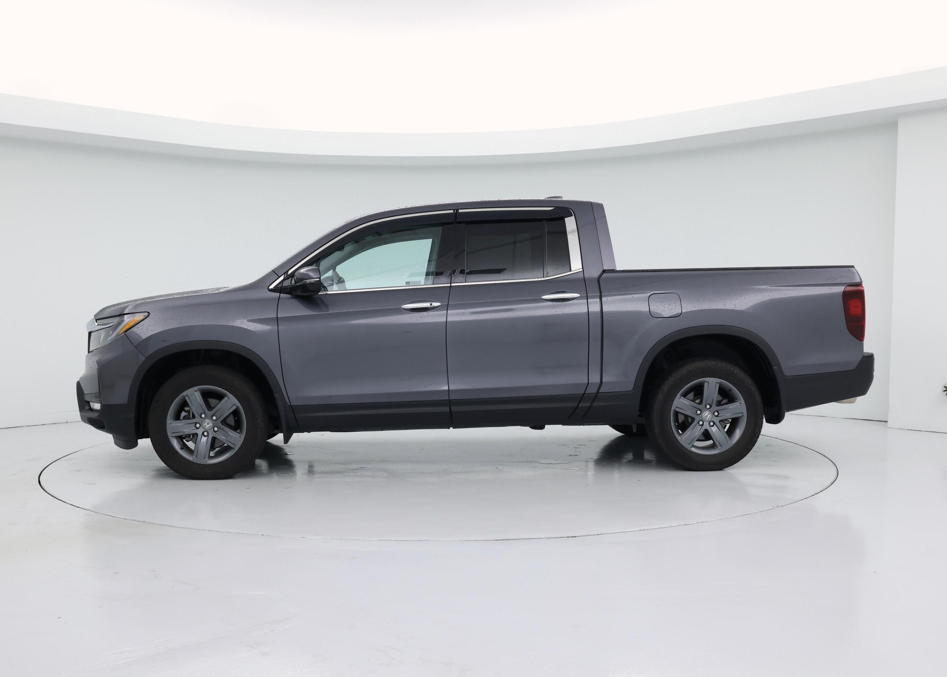Thumbnail: 2022 Honda Ridgeline - 3