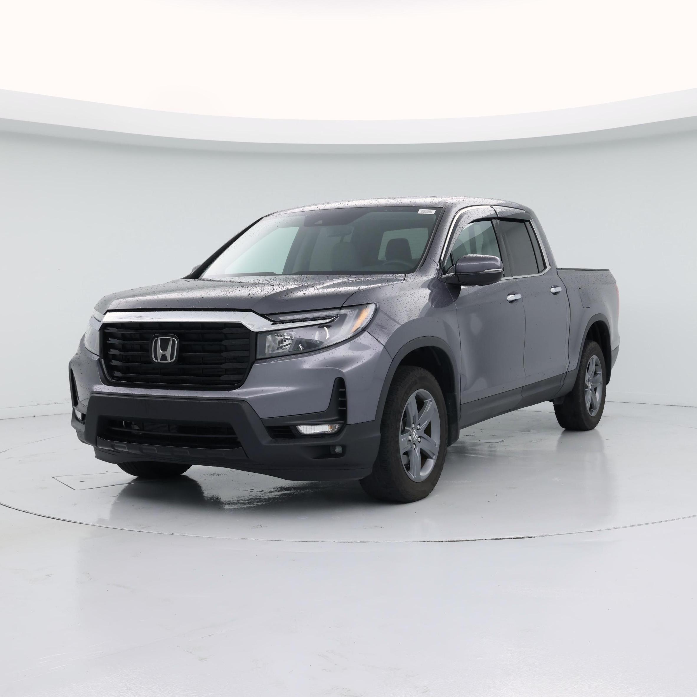 Thumbnail: 2022 Honda Ridgeline - 4