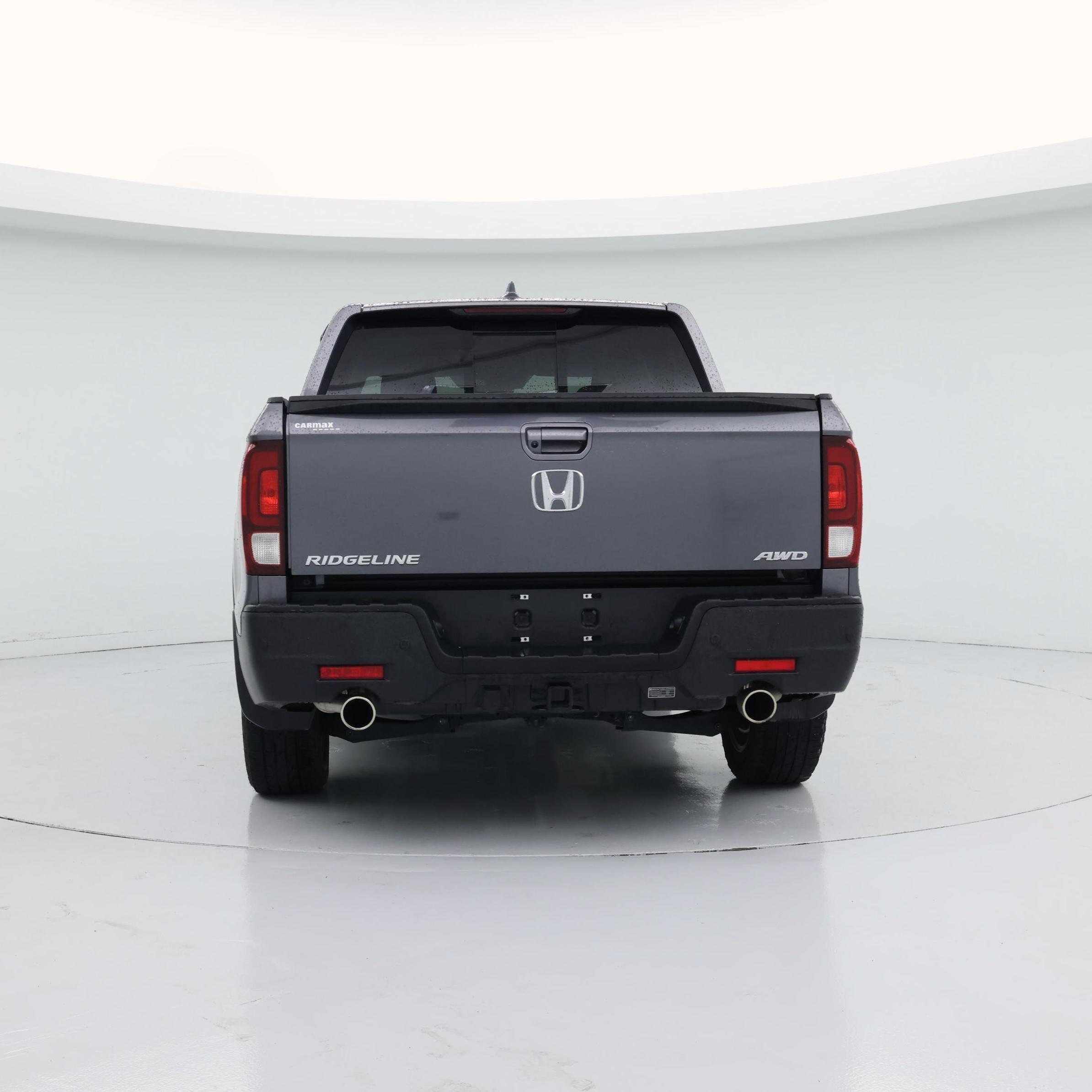 Thumbnail: 2022 Honda Ridgeline - 6