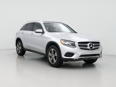 2016 Mercedes-Benz GLC300