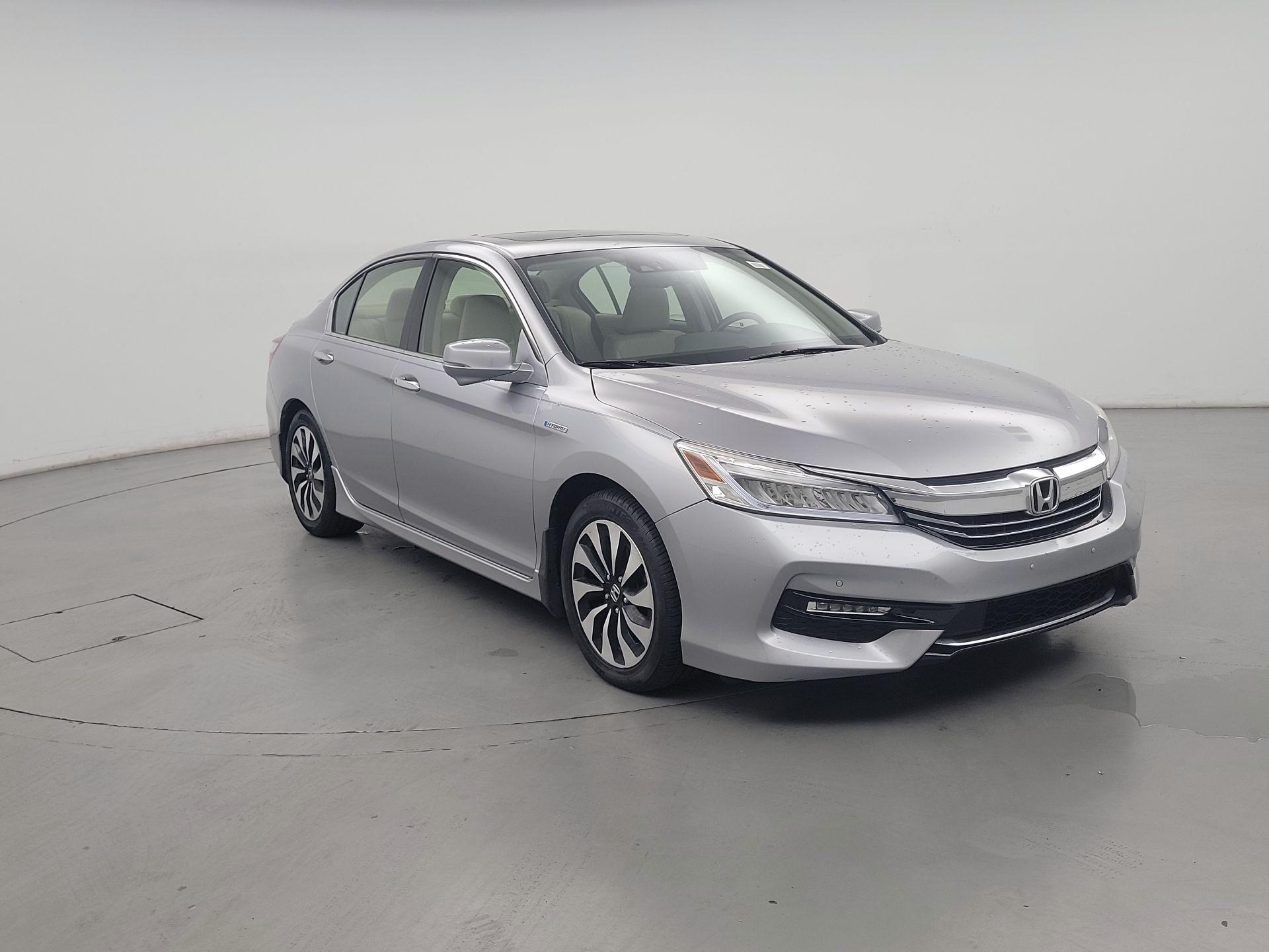 Thumbnail: 2017 Honda Accord - 1