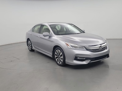 2017 Honda Accord Hybrid Touring