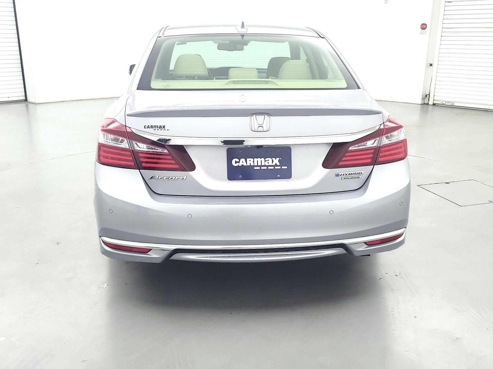 Thumbnail: 2017 Honda Accord - 6
