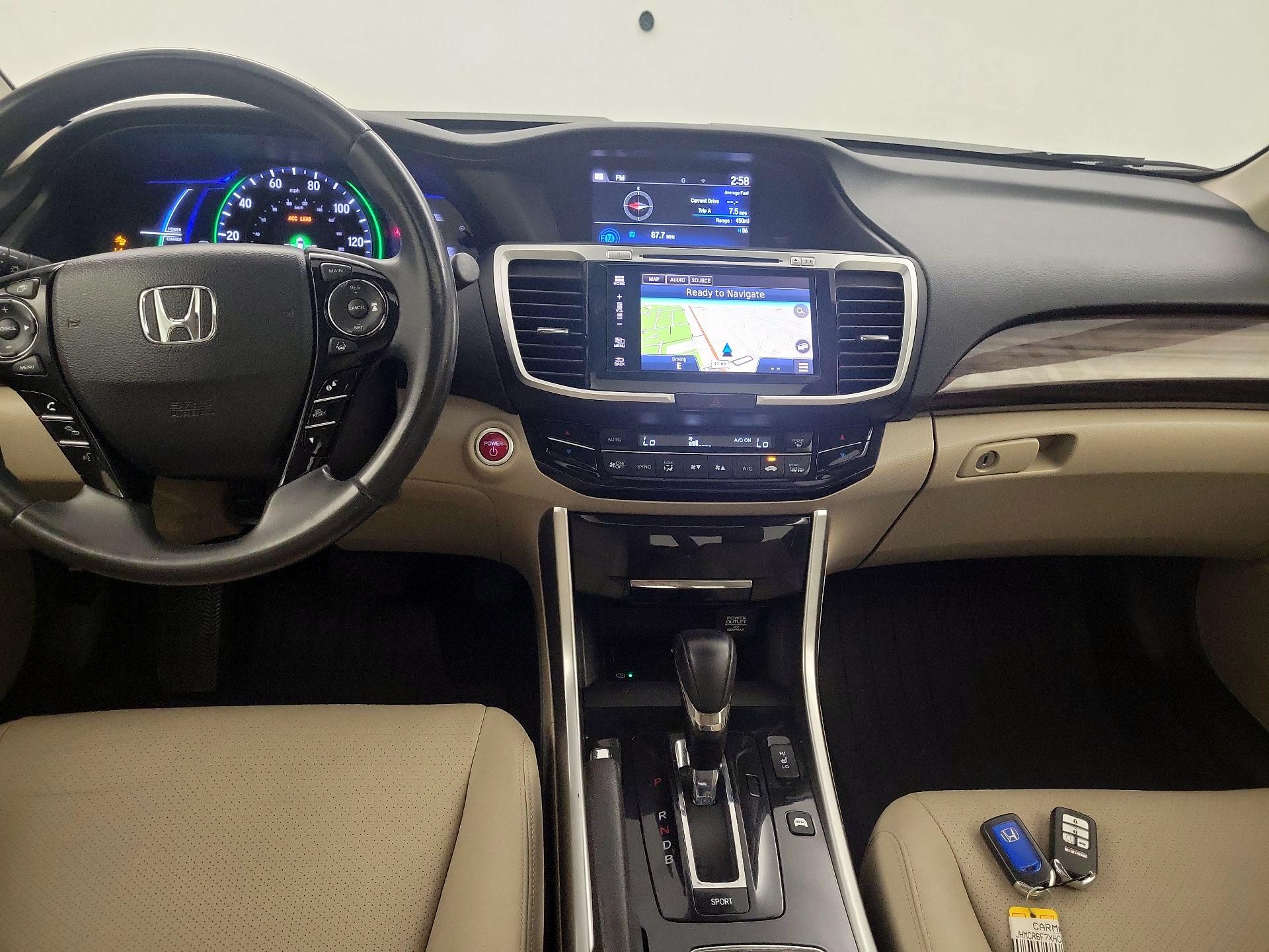 Thumbnail: 2017 Honda Accord - 8