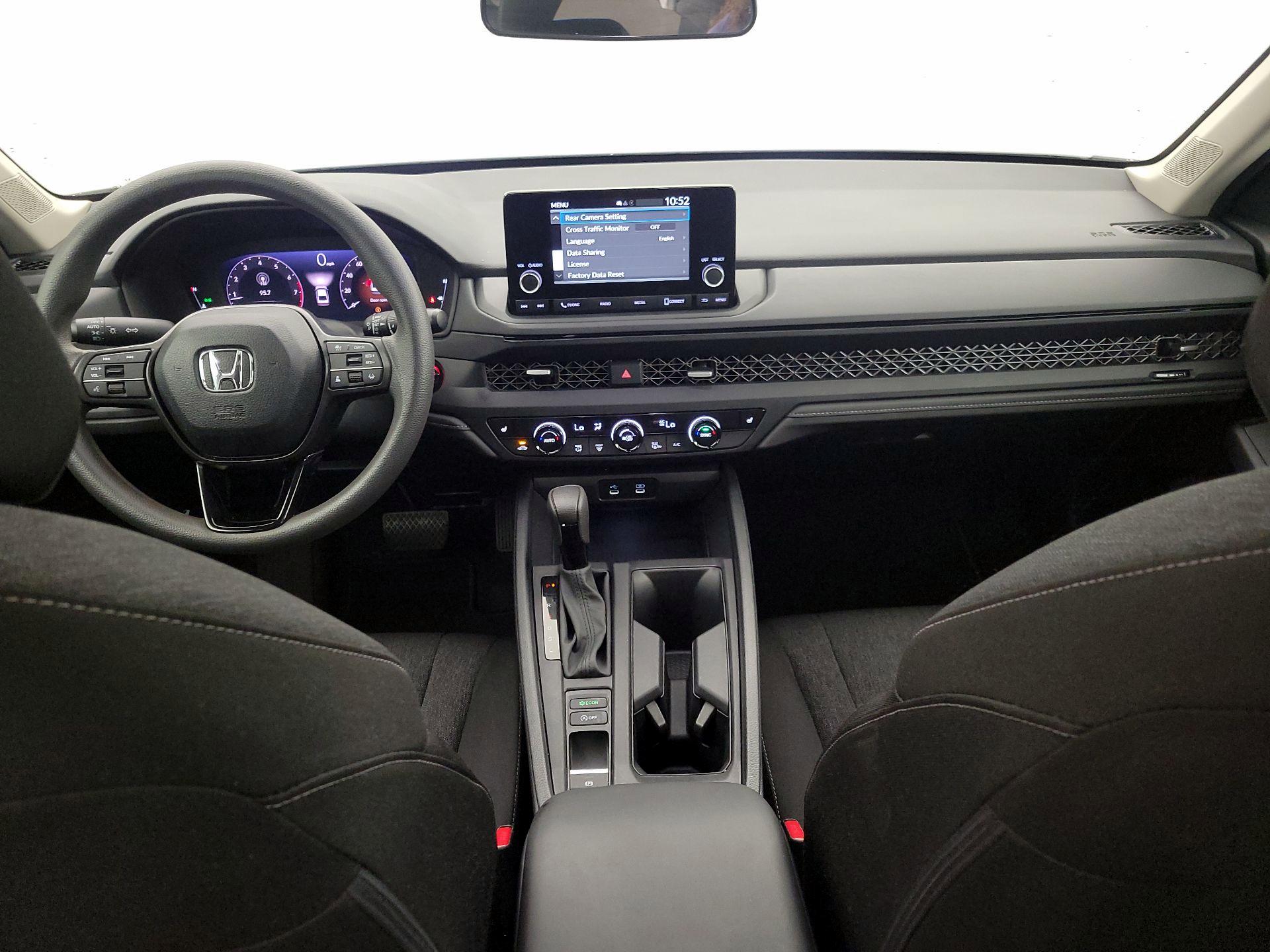 Thumbnail: 2025 Honda Accord - 9