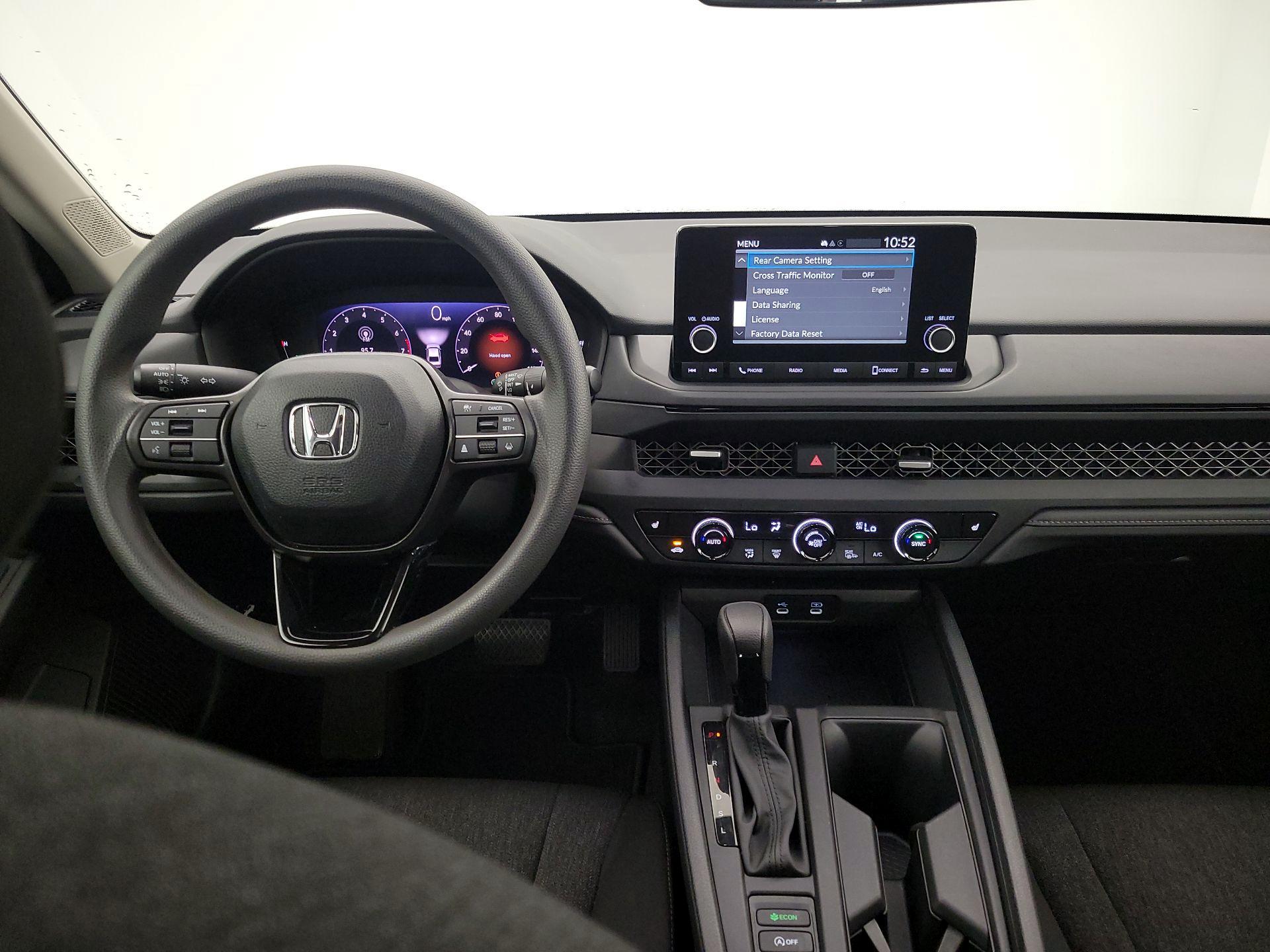 Thumbnail: 2025 Honda Accord - 10