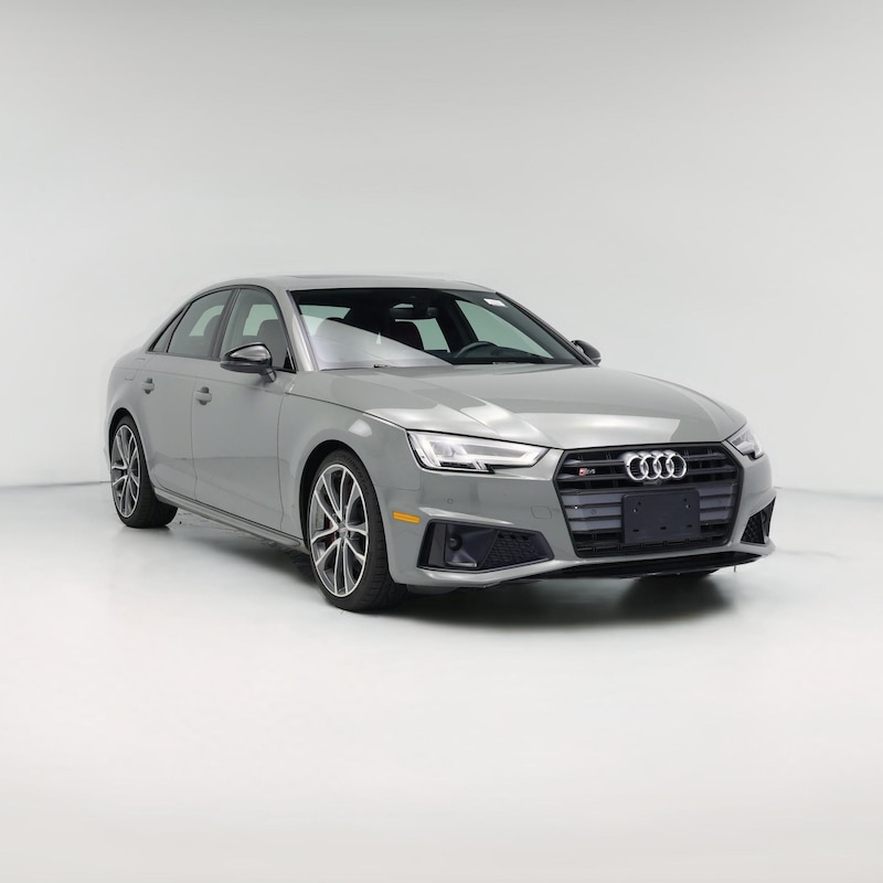 2019 Audi S4 Prestige