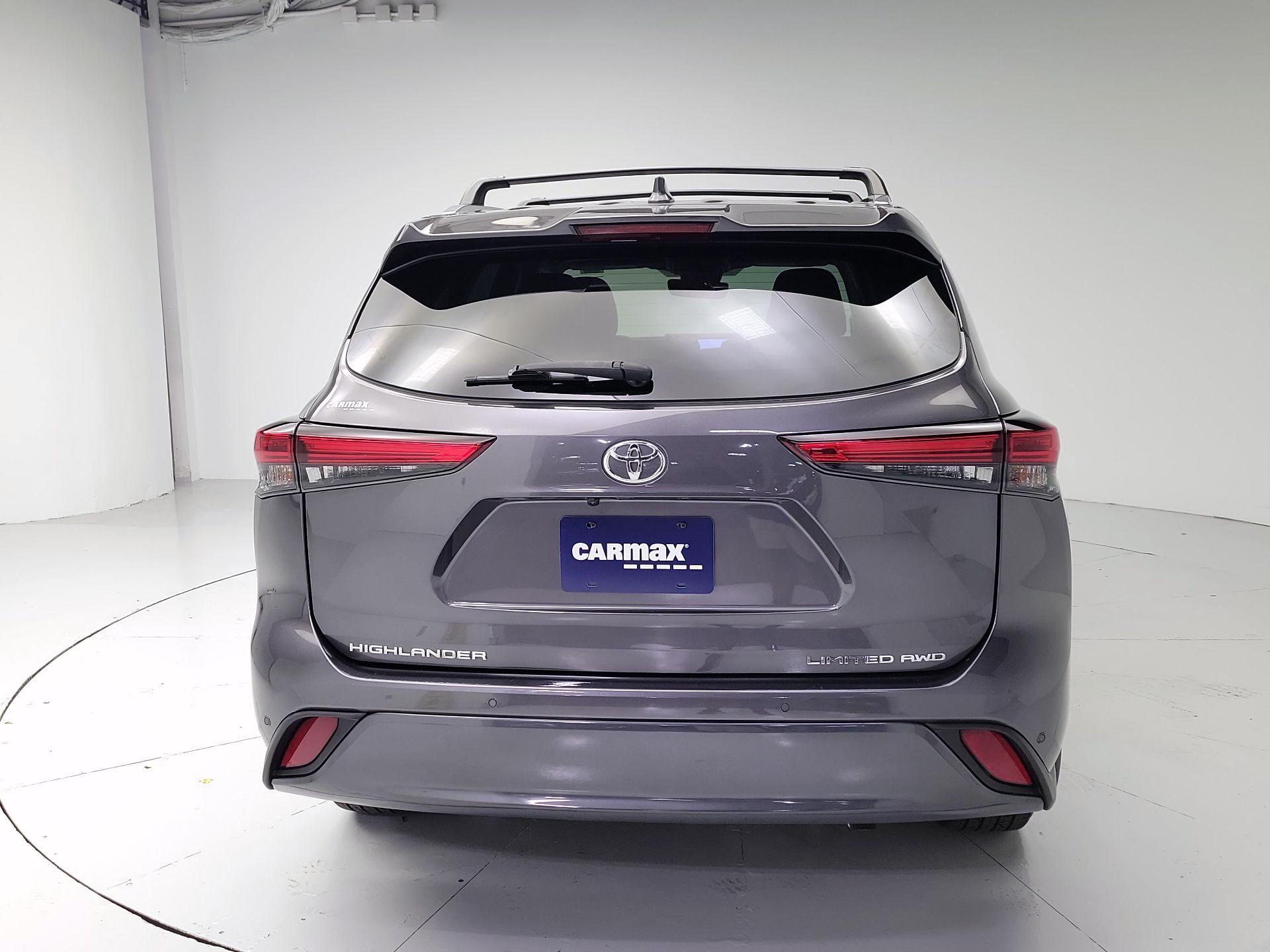Thumbnail: 2021 Toyota Highlander - 6