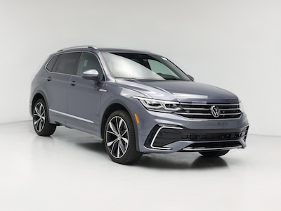 2022 Volkswagen Tiguan SEL R-Line