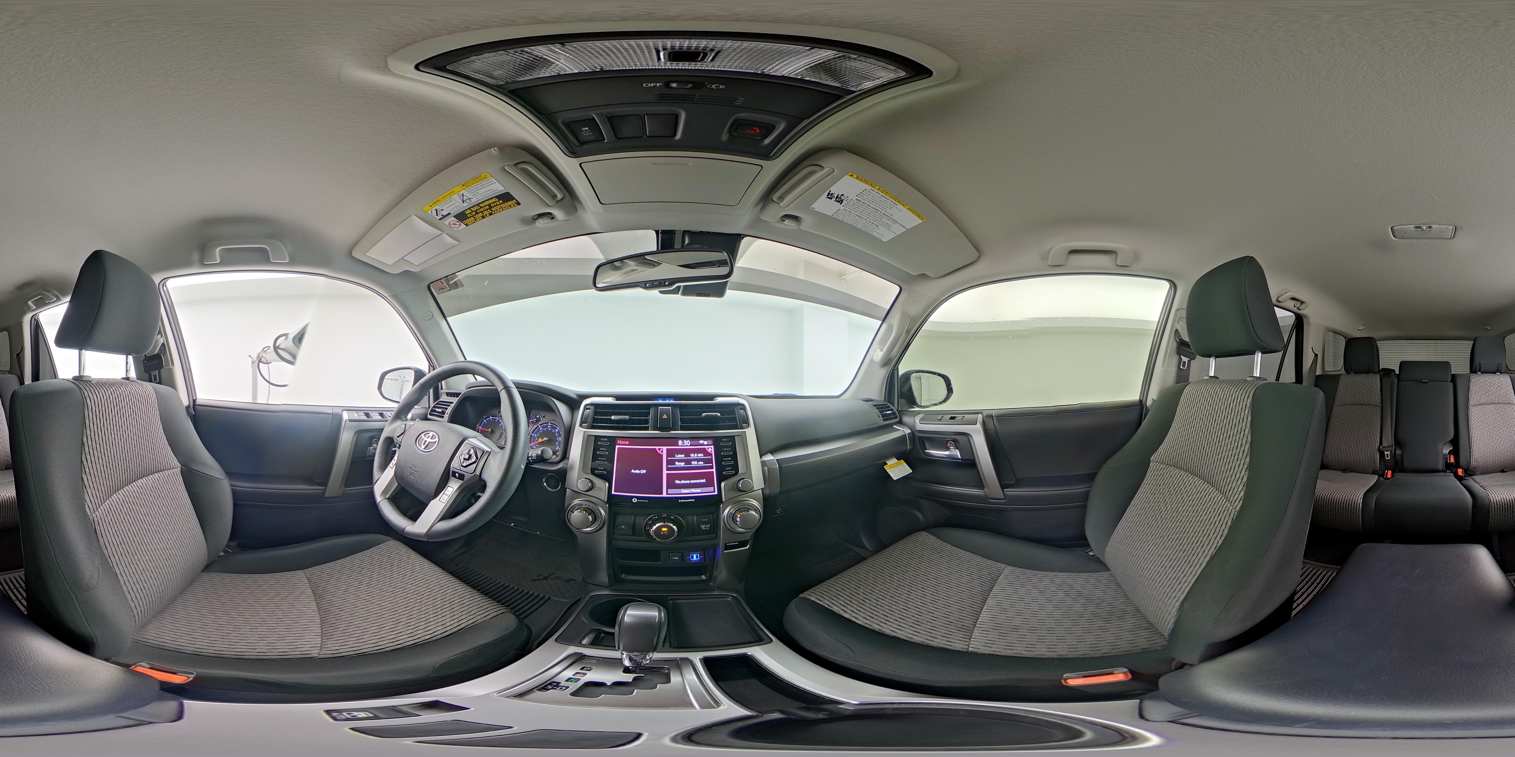 2023 Toyota 4Runner SR5 - Photo 24