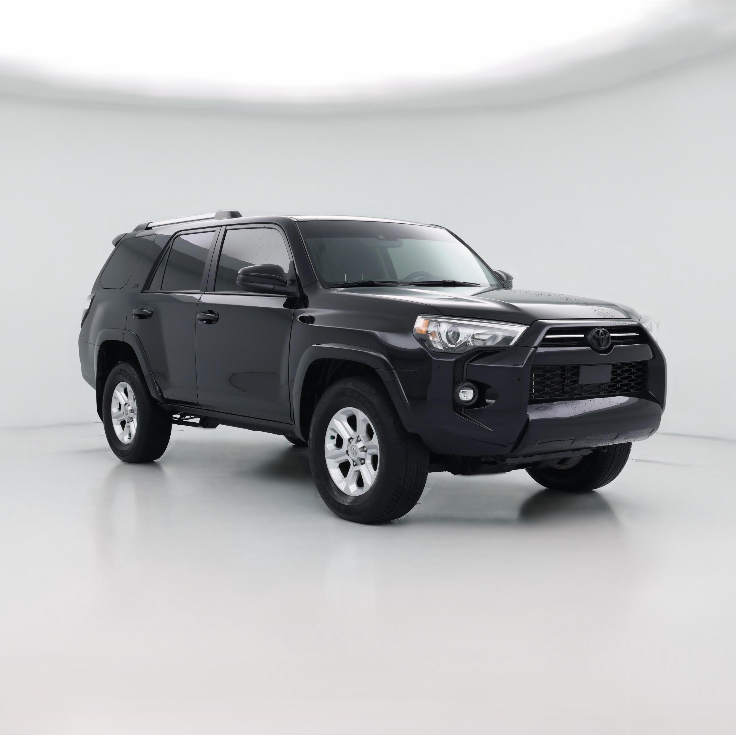 Thumbnail: 2023 Toyota 4Runner - 1