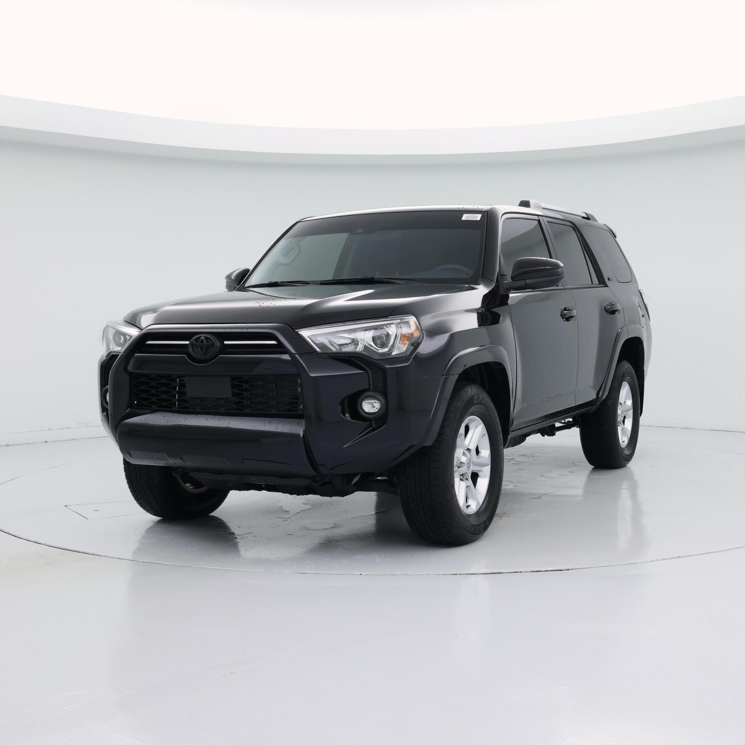 Thumbnail: 2023 Toyota 4Runner - 4