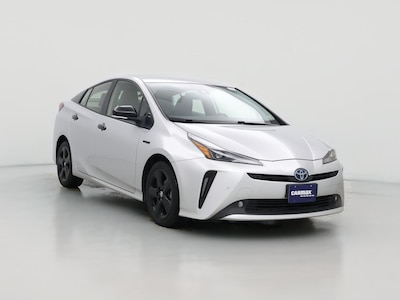 2022 Toyota Prius Nightshade