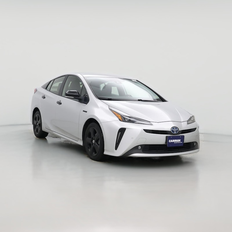 2022 Toyota Prius Nightshade