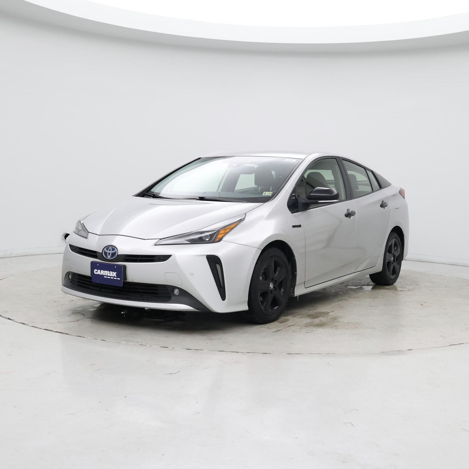 Thumbnail: 2022 Toyota Prius - 4