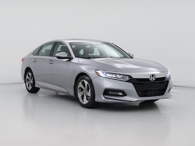 2019 Honda Accord EX-L