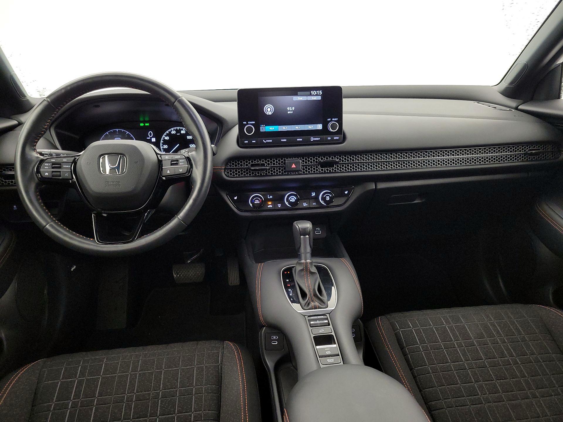 Thumbnail: 2024 Honda HR-V - 9