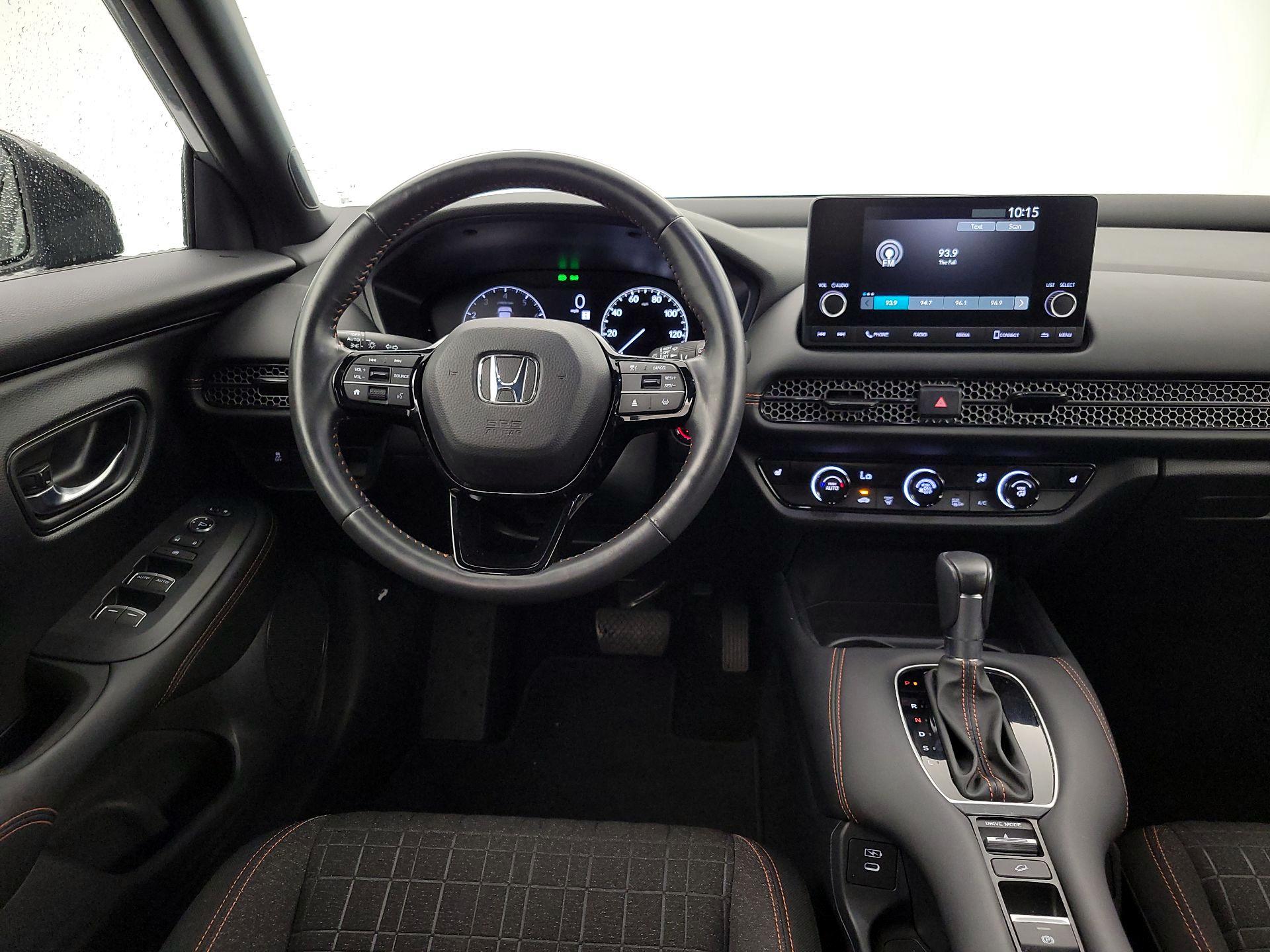 Thumbnail: 2024 Honda HR-V - 10