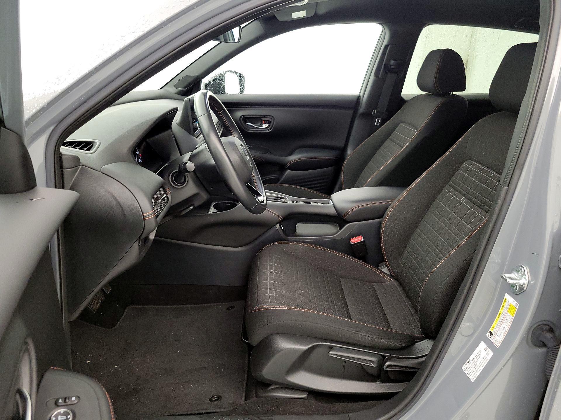 Thumbnail: 2024 Honda HR-V - 11