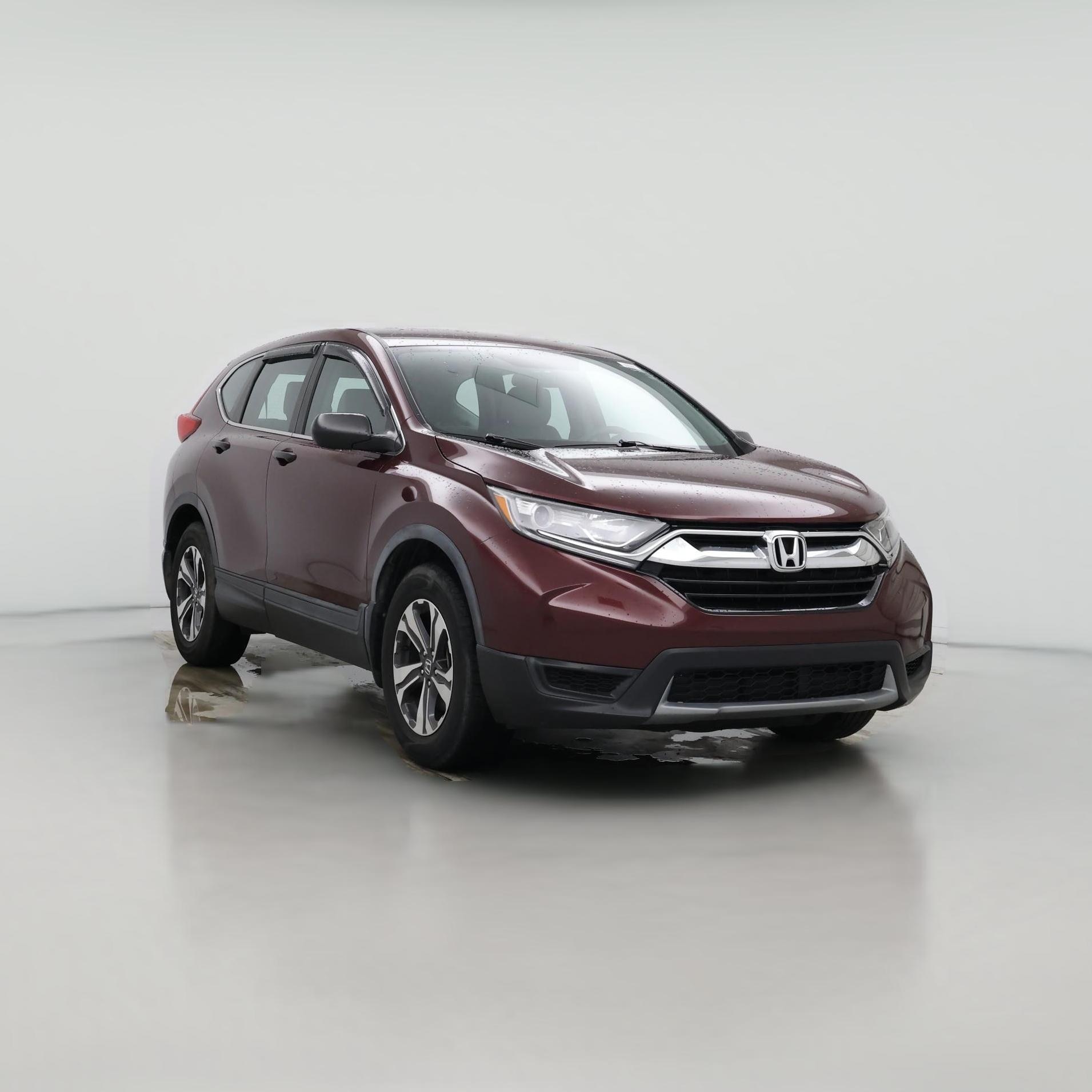 Thumbnail: 2017 Honda CR-V - 1