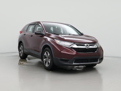 2017 Honda CR-V LX