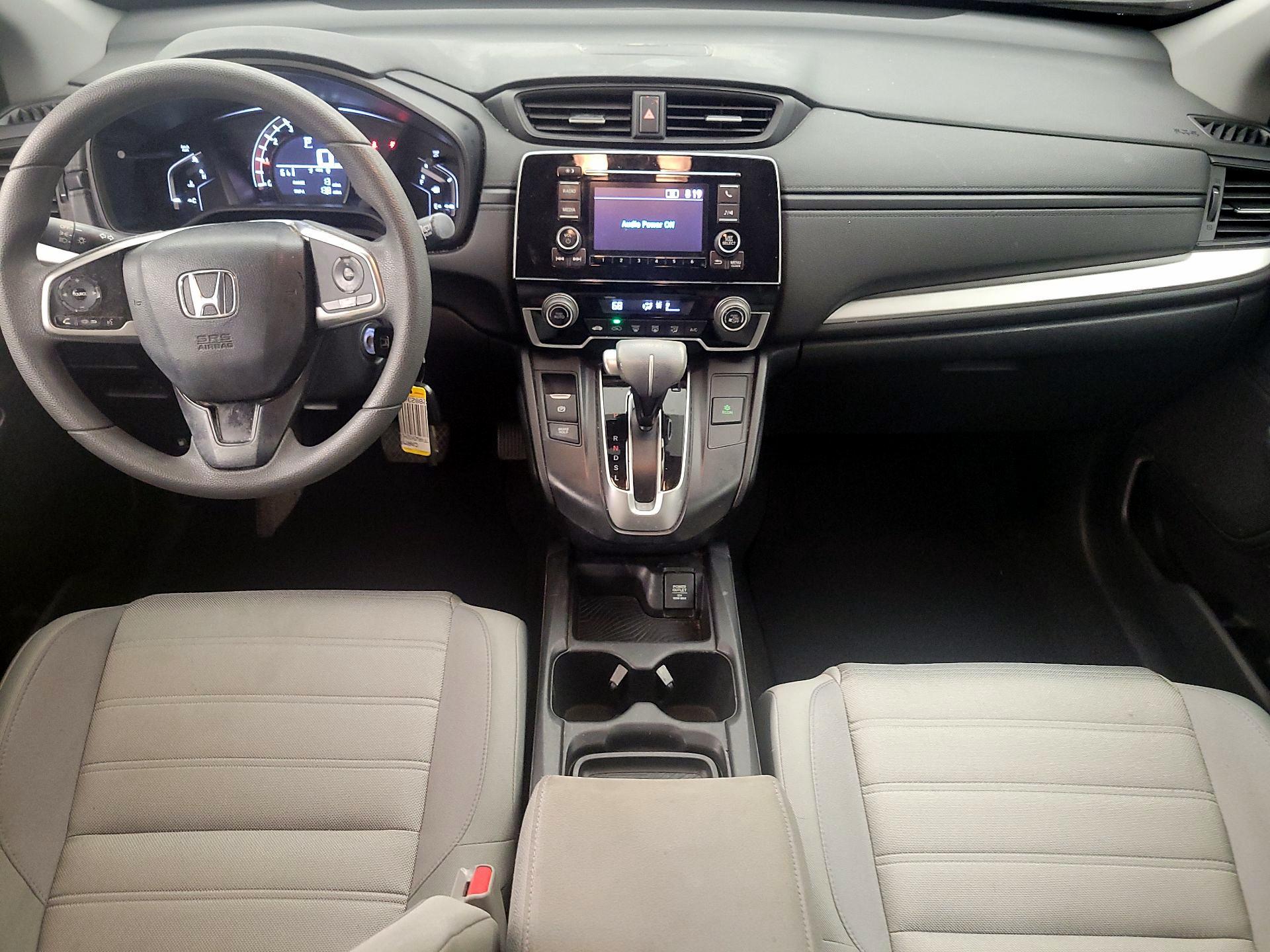Thumbnail: 2017 Honda CR-V - 9