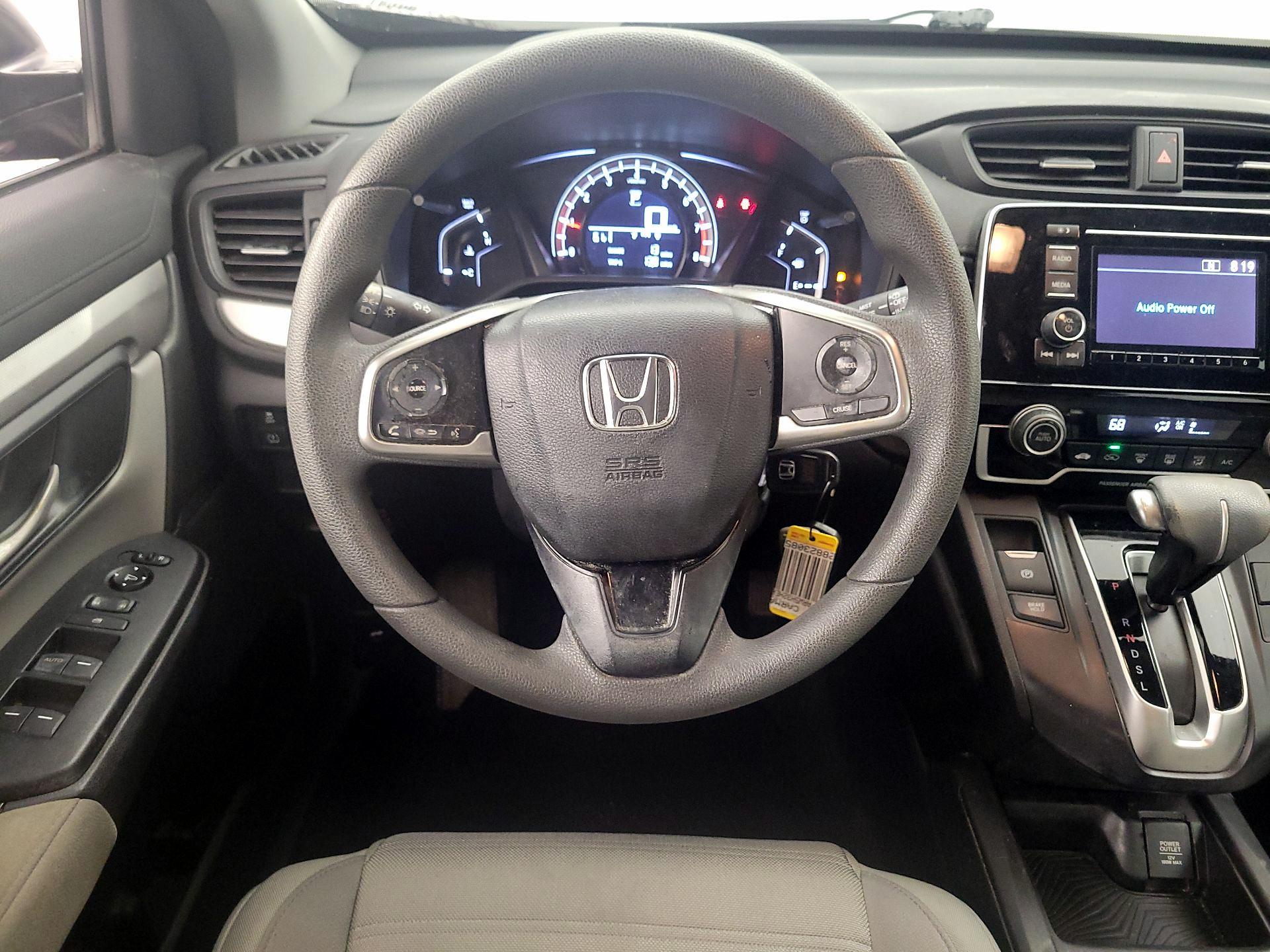 Thumbnail: 2017 Honda CR-V - 10