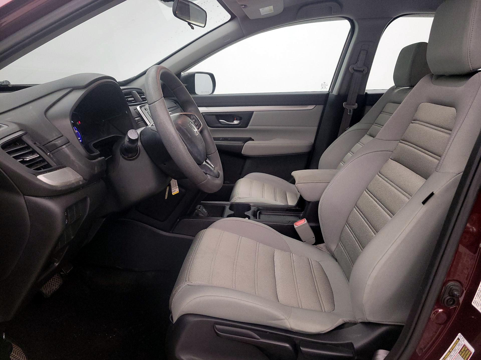 Thumbnail: 2017 Honda CR-V - 11