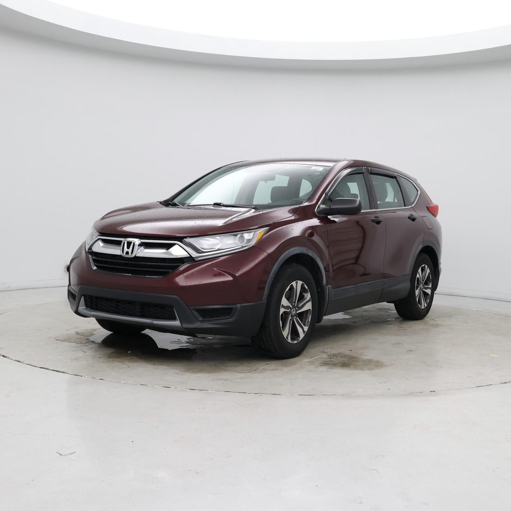 Thumbnail: 2017 Honda CR-V - 4