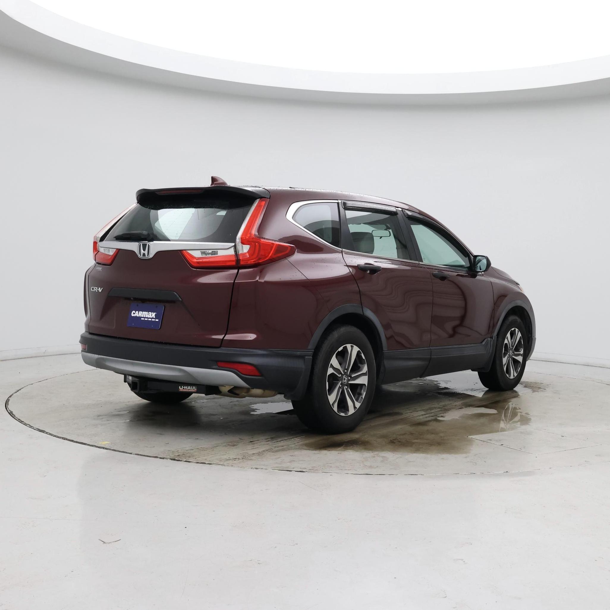 Thumbnail: 2017 Honda CR-V - 8