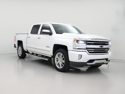 2017 Chevrolet Silverado 1500 High Country