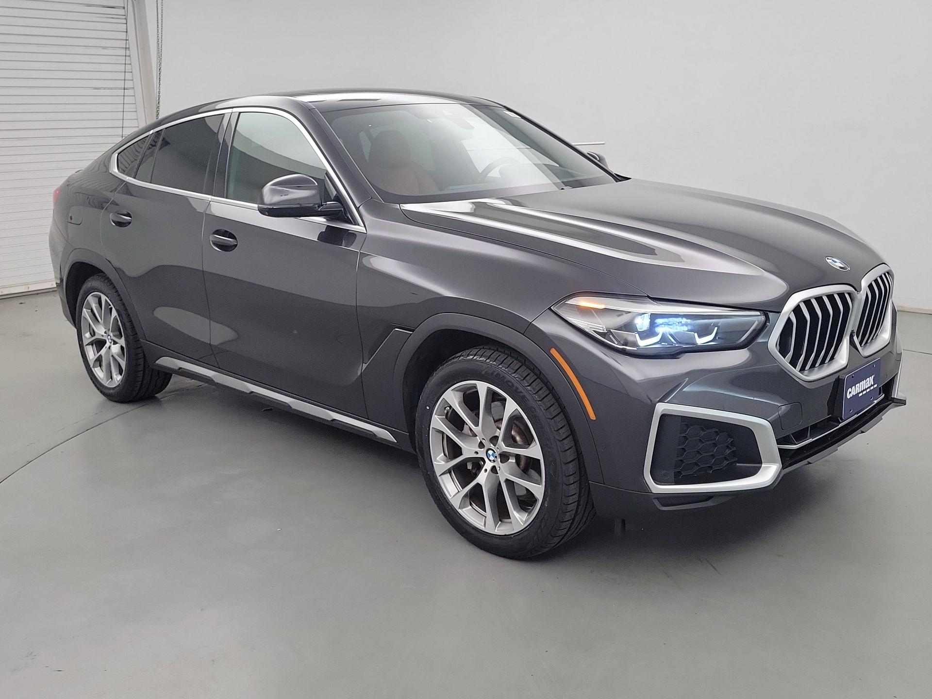 Thumbnail: 2023 BMW X6 - 1