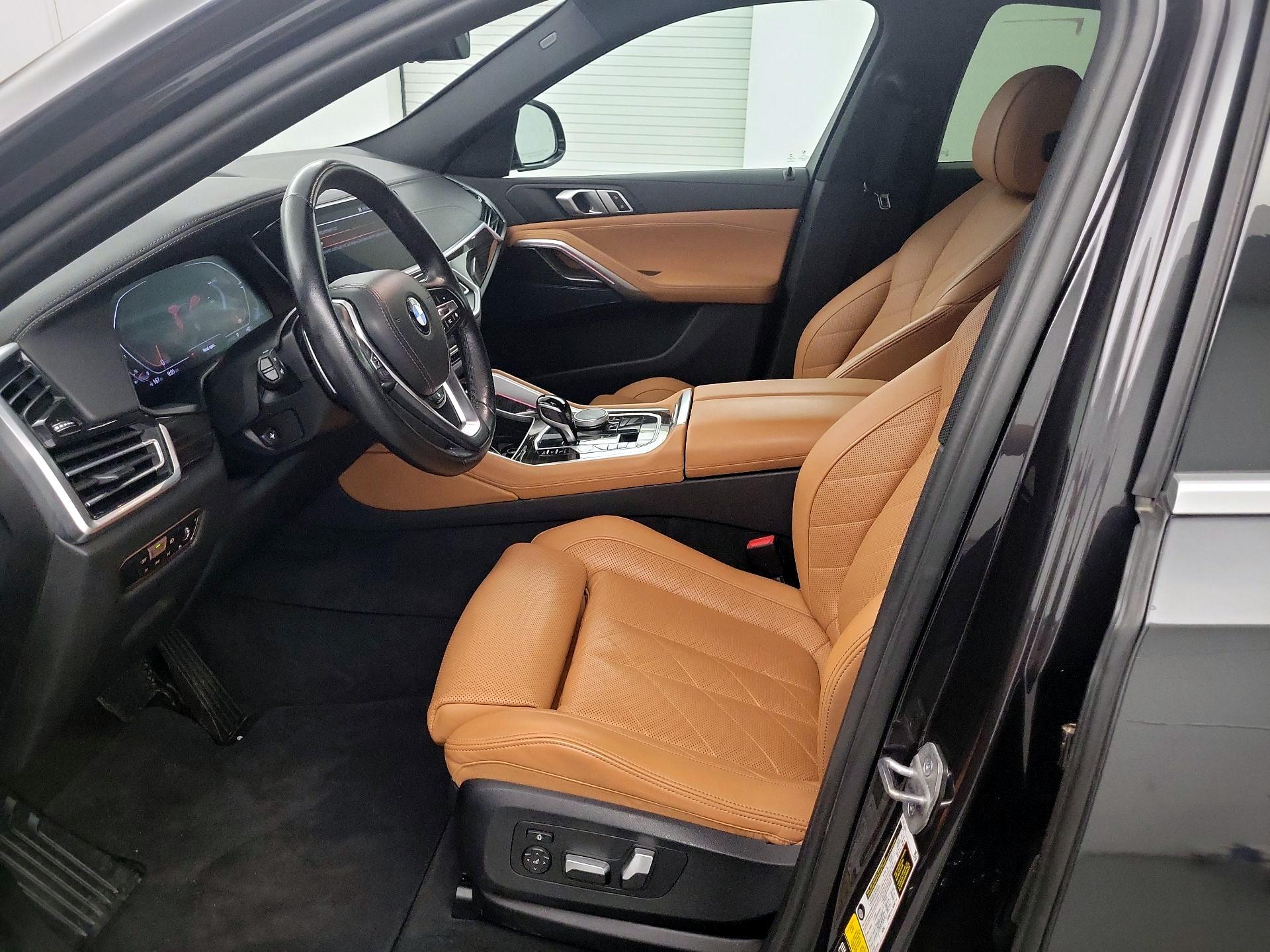 Thumbnail: 2023 BMW X6 - 9