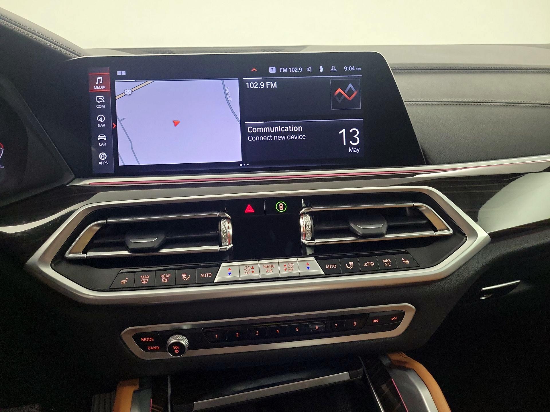 Thumbnail: 2023 BMW X6 - 13