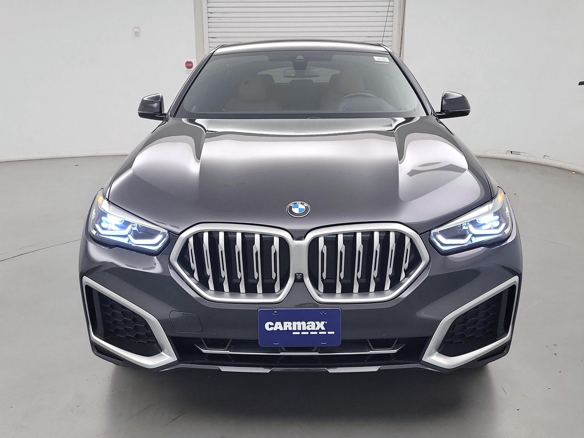 Thumbnail: 2023 BMW X6 - 2