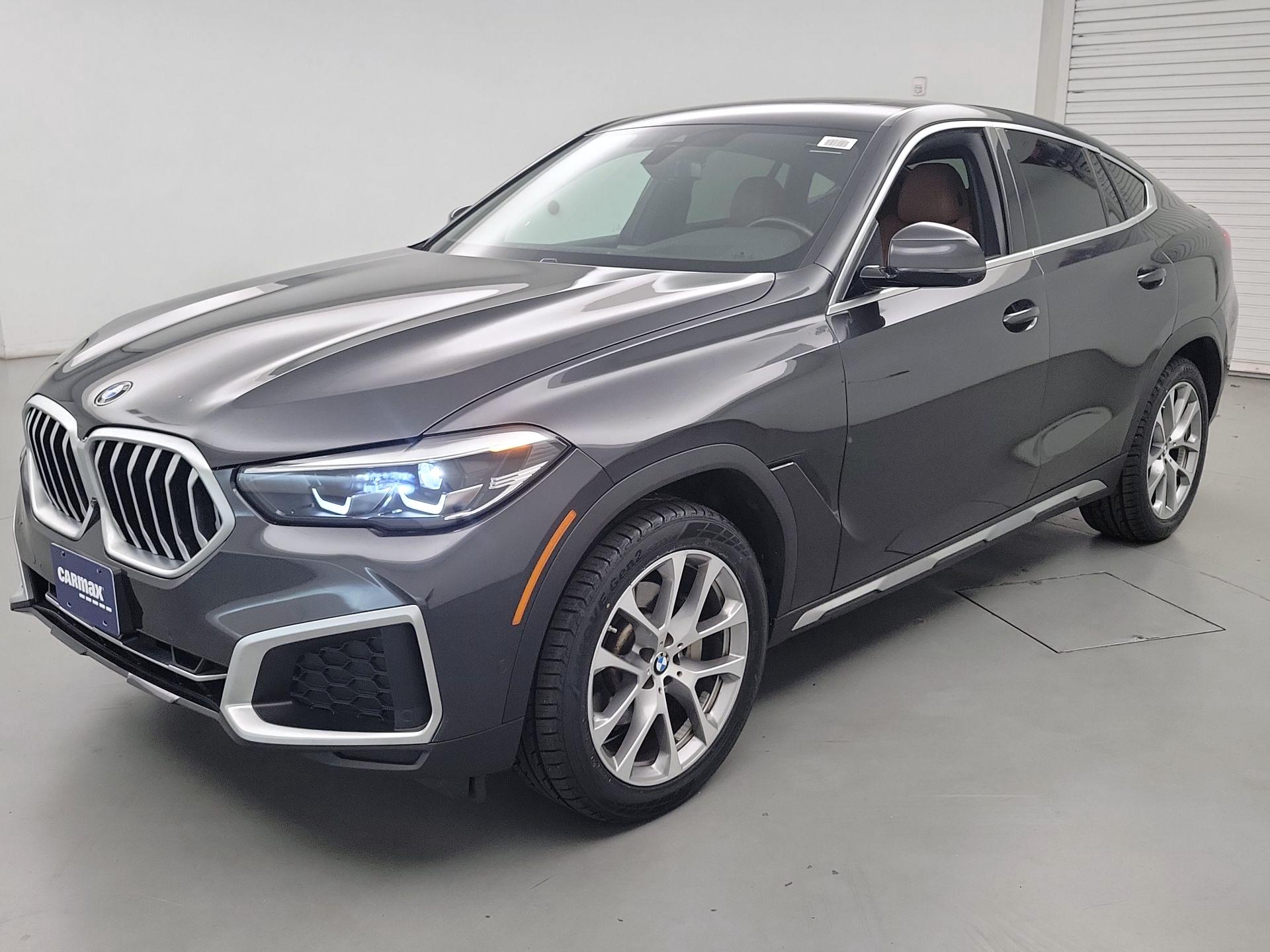 Thumbnail: 2023 BMW X6 - 3