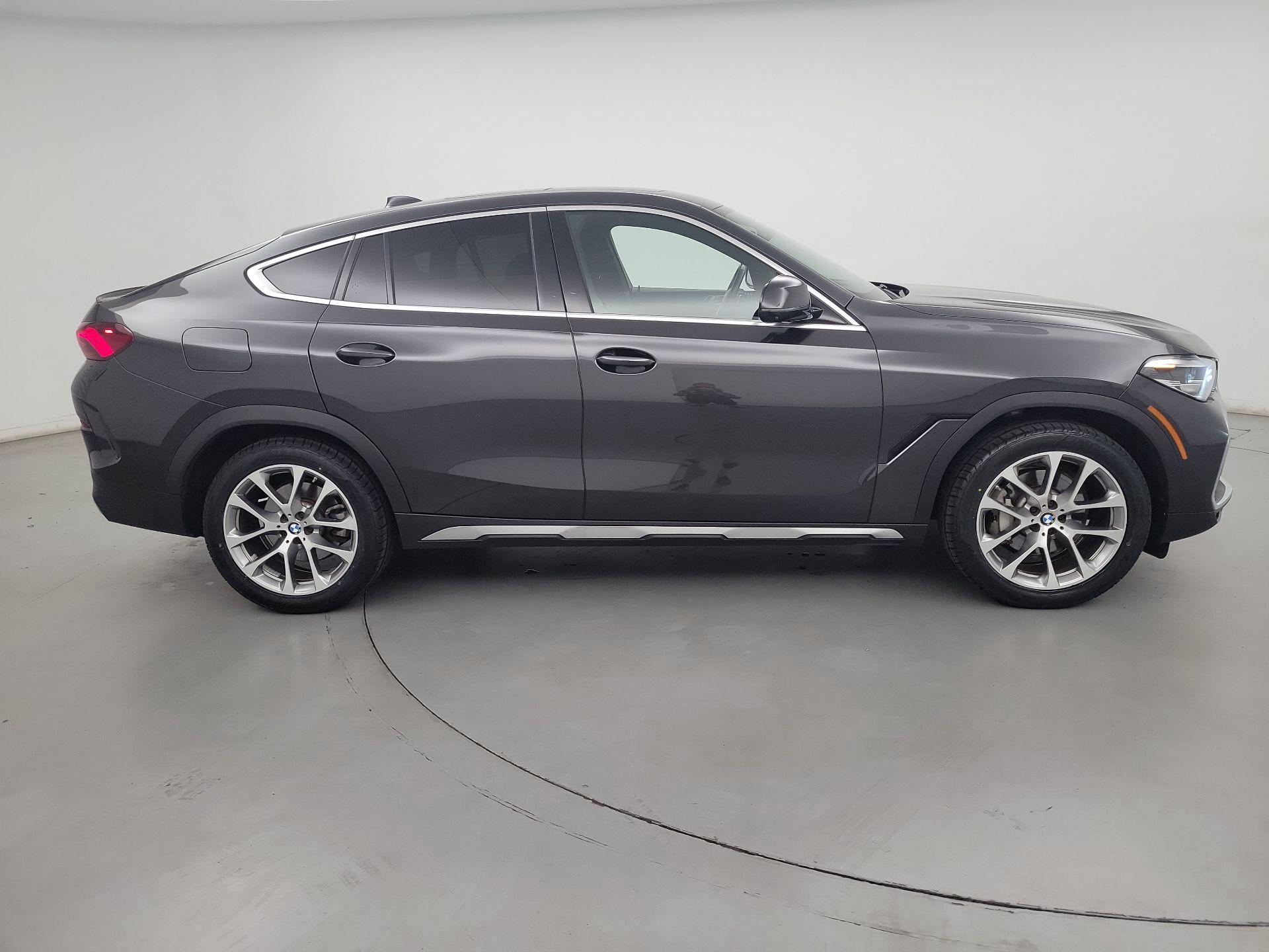 Thumbnail: 2023 BMW X6 - 4
