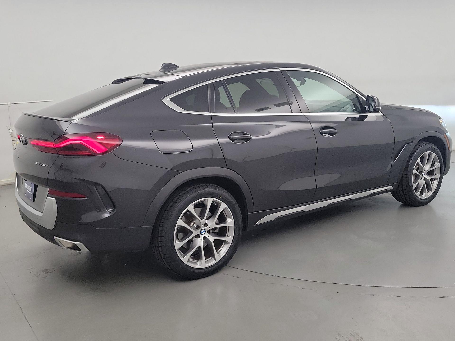 Thumbnail: 2023 BMW X6 - 5