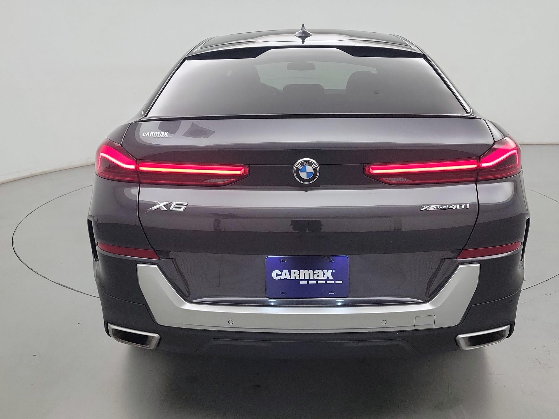 Thumbnail: 2023 BMW X6 - 6