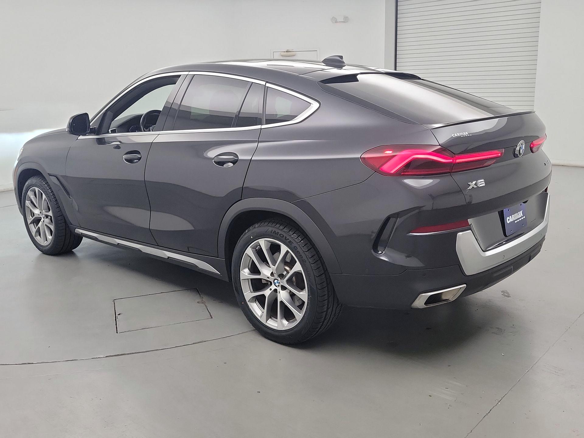 Thumbnail: 2023 BMW X6 - 7