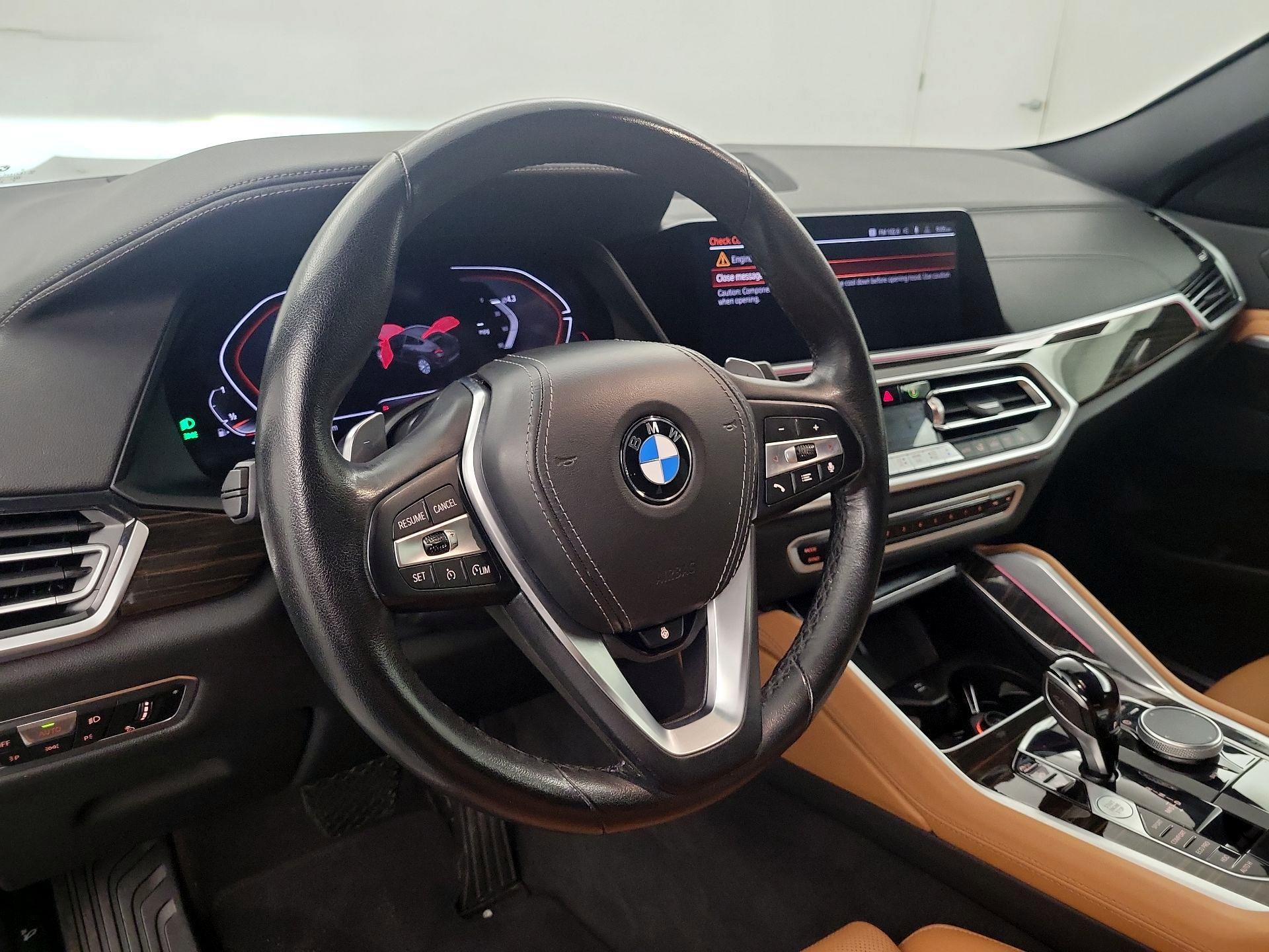 Thumbnail: 2023 BMW X6 - 8