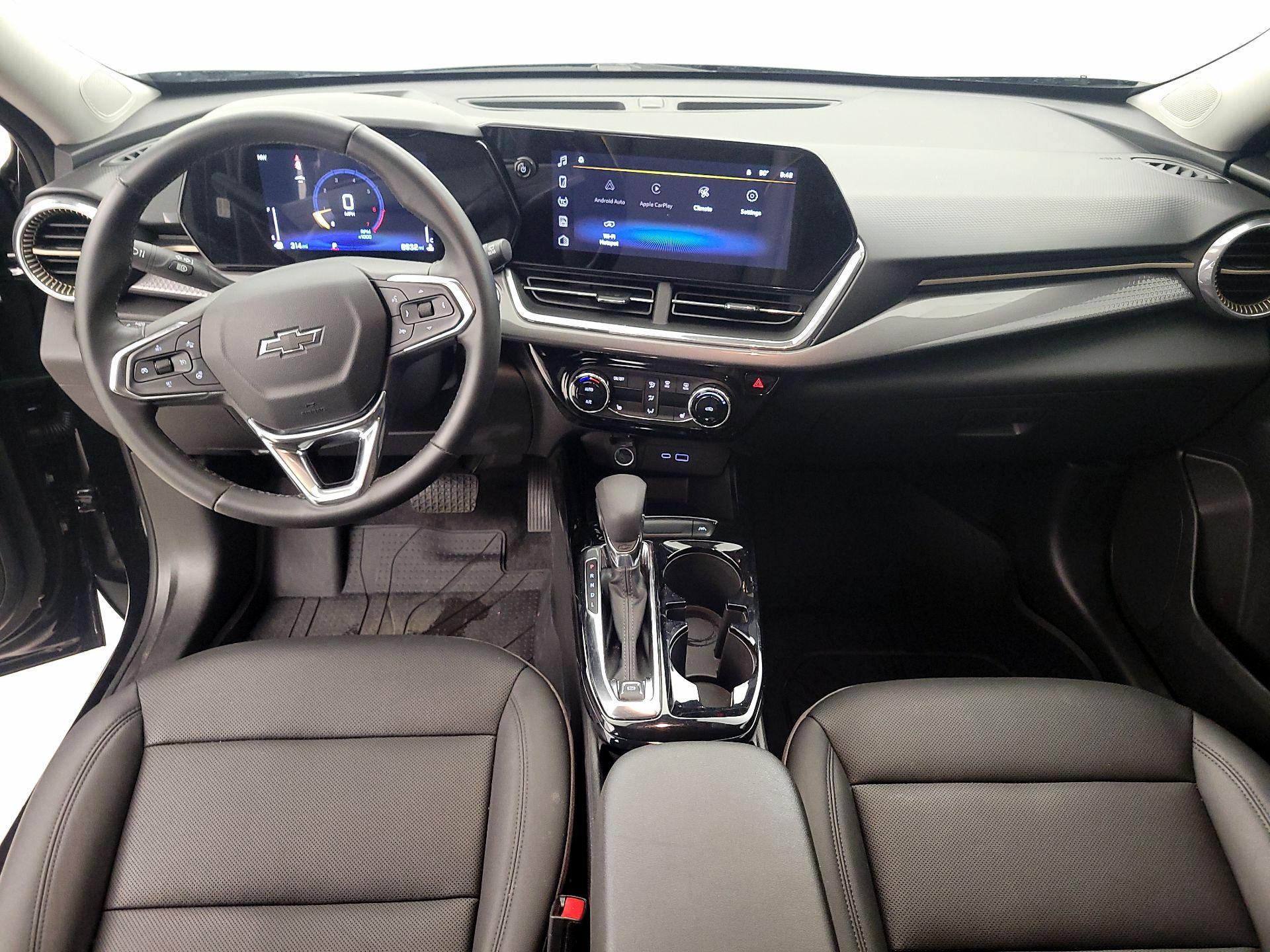 Thumbnail: 2025 Chevrolet Trax - 9
