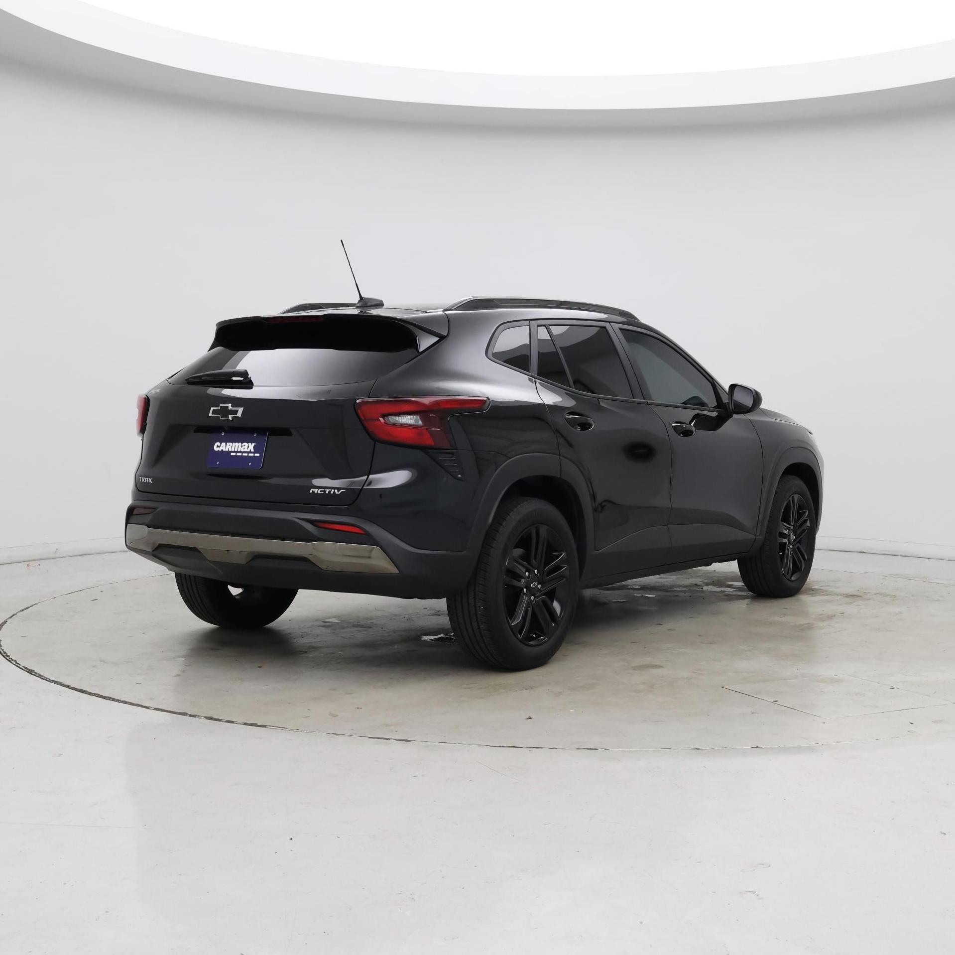 Thumbnail: 2025 Chevrolet Trax - 8